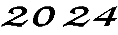 2024 